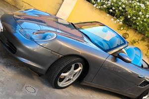 Porsche 986 Boxster d'epoca 