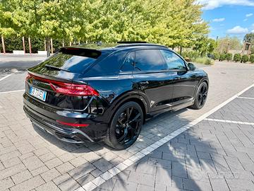 Audi Q8 50 TDI S-line mhev