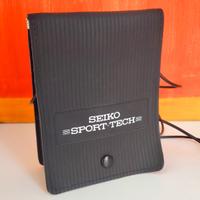 Custodia Seiko sacchetto nero 