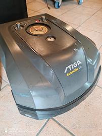 robot Taglia erba Stiga Autoclip 522 usato