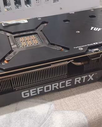 ASUS TUF G AMNVIDIAGEFORCE  RTX 3080TI 12GB GDDR6X