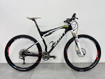 MTB-Fully Scott Spark 900 RC (Usata)