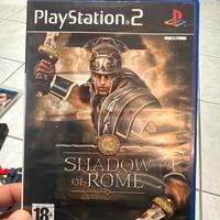 Shadow of rome ps2