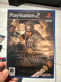 Shadow of rome ps2