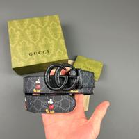 Cintura Gucci x Mikey Mouse