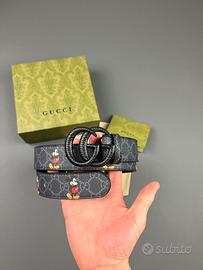Cintura Gucci x Mikey Mouse