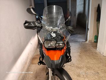 BMW gs800f