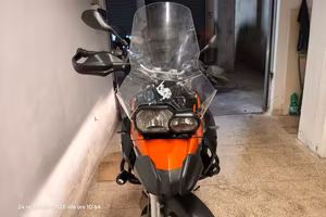 BMW gs800f