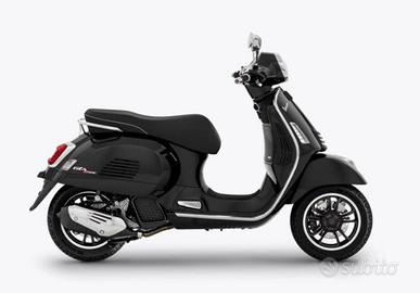 VESPA GTS 125 SUPER