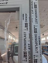 ALZANTE SCORREVOLE OKNOPLAST NUOVO – MAI MONTATO