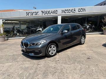 Bmw 116d 5p. Advantage 2020/ KM 96.000 Tua a solo1
