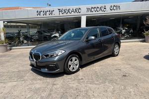 Bmw 116d 5p. Advantage 2020/ KM 96.000 Tua a solo1