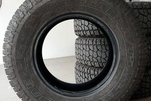 4 Pneumatici Radar Renegade A/T5 255/75 R17 – Otti