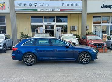 Audi A4 Avant 2.0 TDI 190 CV quattro S tronic Busi