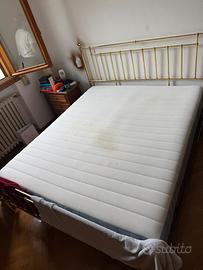Materasso montrimoniale a molle