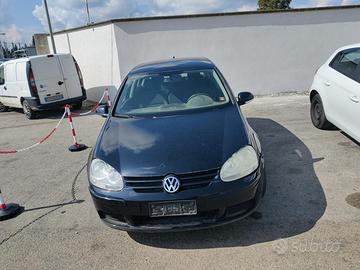 VW GOLF 5 1K1 1.9 TDI 105CV 03-08 Ricambi-