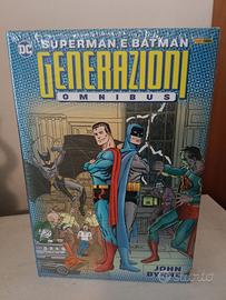 Superman/Batman: Generazioni - NUOVO !