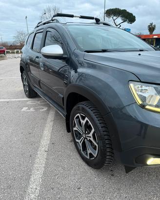 Dacia Duster 4x4 1.5 dci STRAFULL