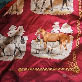 Foulard hermes vintage