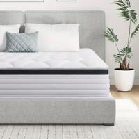 Materasso singolo in memory foam 90x200 cm nuovo