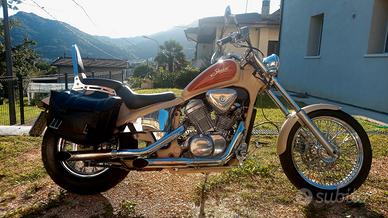 honda shadow 600