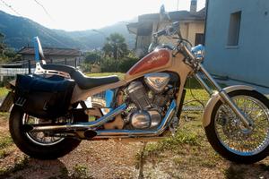 honda shadow 600