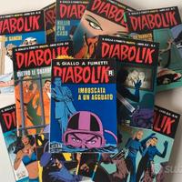 Diabolik numeri vari