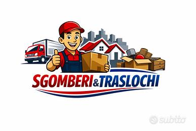Sgomberi Traslochi Pulizia Terreni