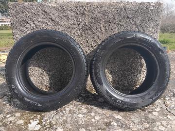 Pneumatici Auto Invernali