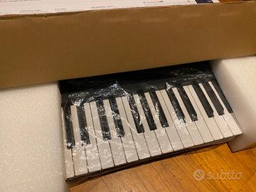 Arturia Keylab 49 mkII - keyboard 49 keys