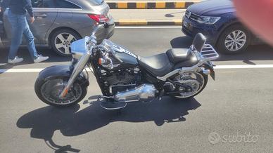 Harley-Davidson Fat Boy 114 (2018) - Full Accessor