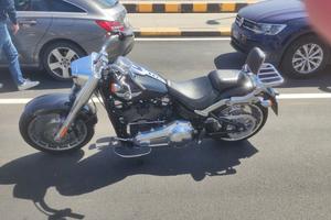 Harley-Davidson Fat Boy 114 (2018) - Full Accessor