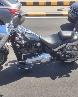 Harley-Davidson Fat Boy 114 (2018) - Full Accessor