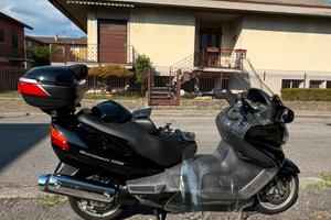 Suzuki Burgman 650 Executive ABS