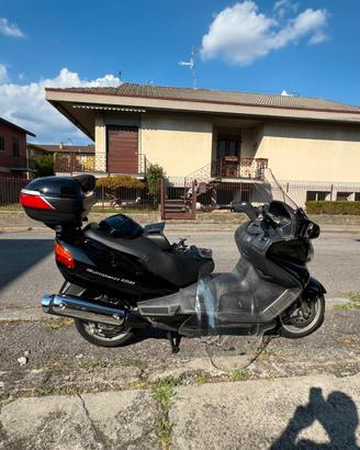 Suzuki Burgman 650 Executive ABS