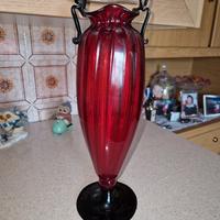 vaso antico murano 