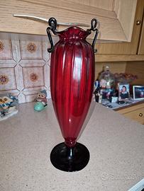 vaso antico murano 
