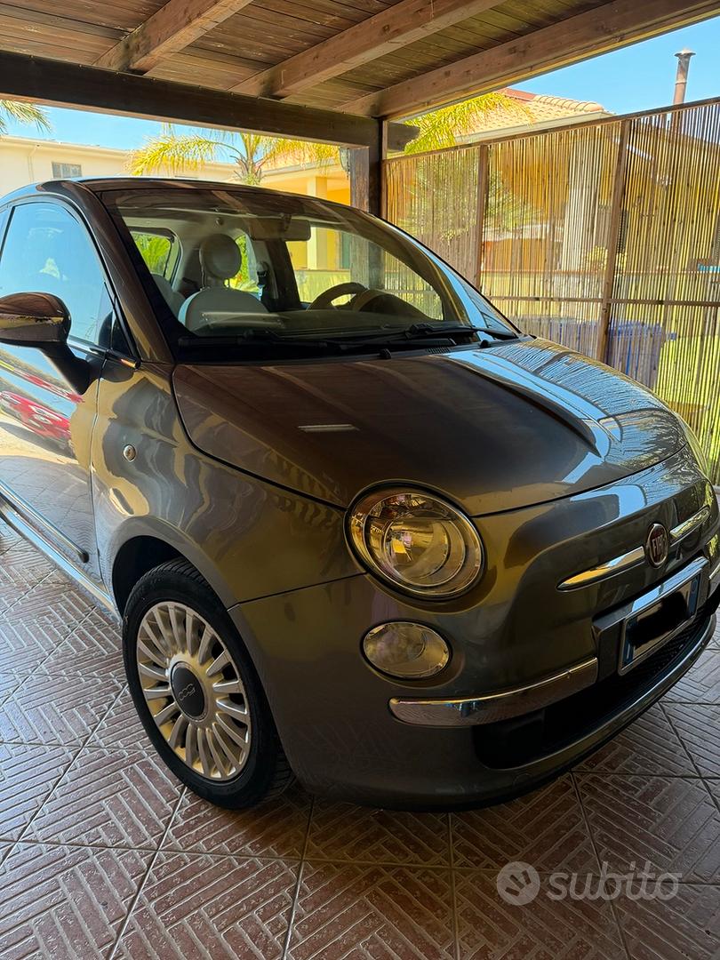 Fiat 500 1.3 mutijet 95 cv - Auto In vendita a Catanzaro