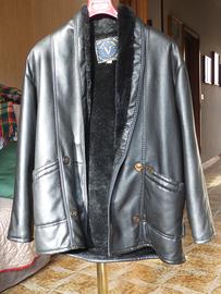 Giaccone Shearling + Star Trek