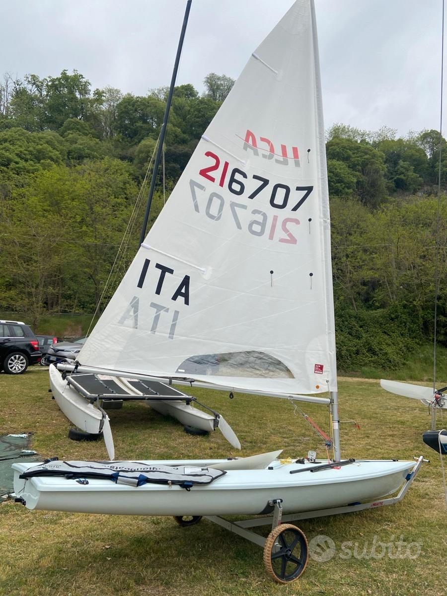 Laser ILCA 7 — View photo 1