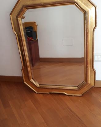 specchio bisellato
