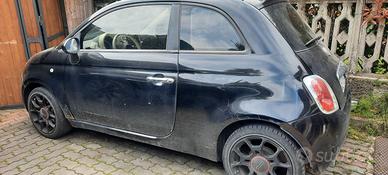 FIAT 500 1200