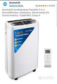 CONDIZIONATORE INTERNO