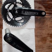 Guarnitura s works con potenziometro