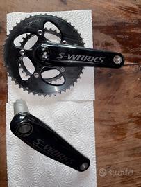 Guarnitura s works con potenziometro