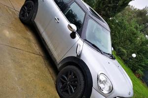 MINI Countryman Cooper D 1.6 Tetto Panoramico