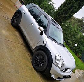 MINI Countryman Cooper D 1.6 Tetto Panoramico