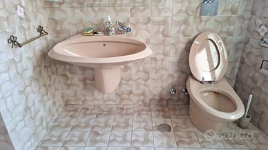 Set Bagno Integrale Pozzi Ginori Serie "Ultra"