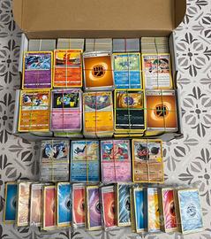 POKEMON LOTTO 8/9 KG