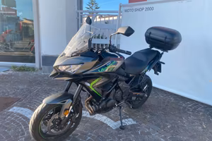 Kawasaki Versys 650 - 2025